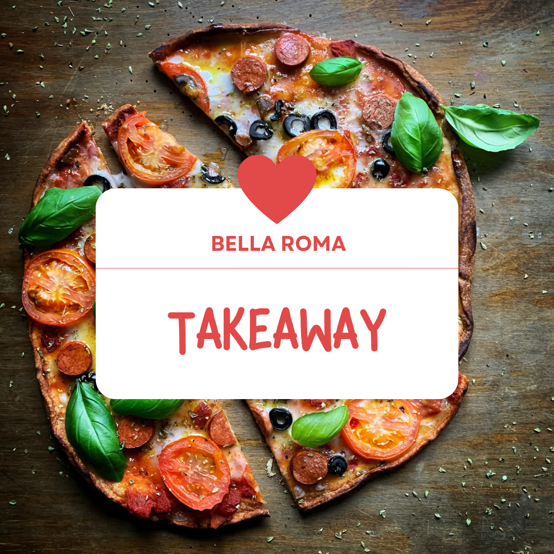 Bella Roma Restaurant & Pizzeria-5